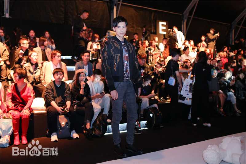 徐开骋(Xu Kaicheng)上海时装周图册