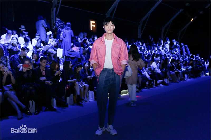 徐开骋(Xu Kaicheng)上海时装周图册