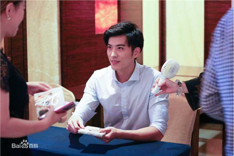 徐开骋(Xu Kaicheng)2017-2018生日会图片图册