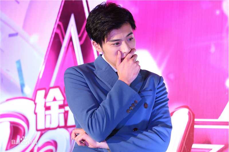 徐开骋(Xu Kaicheng)2017-2018生日会图片图册