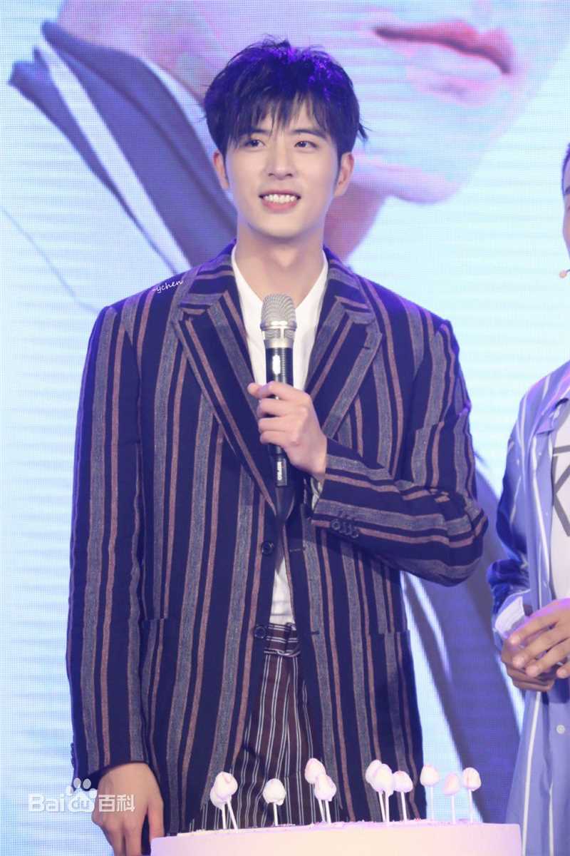 徐开骋(Xu Kaicheng)2017-2018生日会图片图册