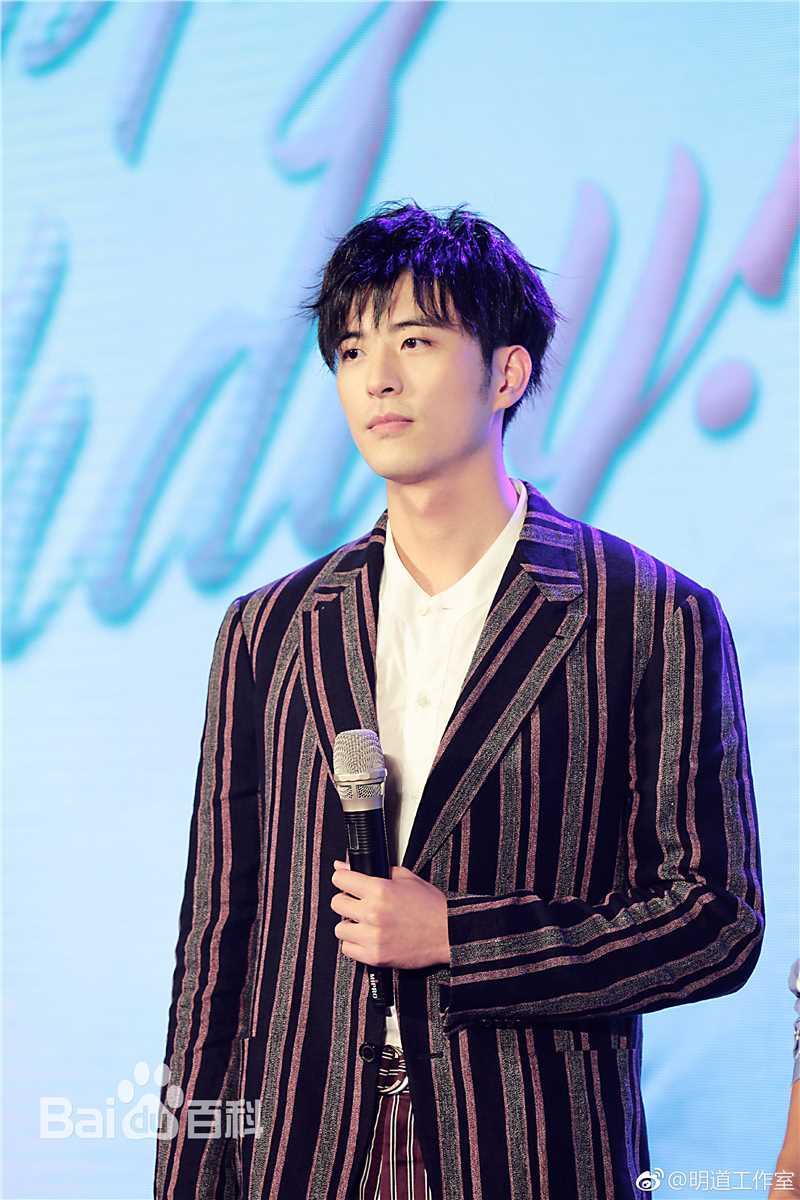 徐开骋(Xu Kaicheng)2017-2018生日会图片图册