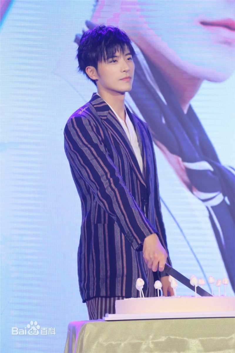 徐开骋(Xu Kaicheng)2017-2018生日会图片图册