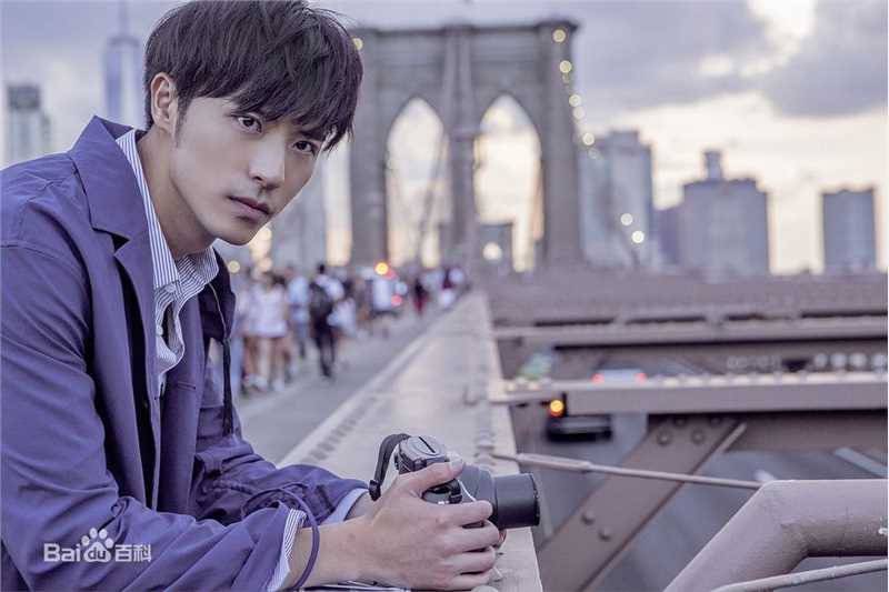 最优质徐开骋(Xu Kaicheng)素颜照