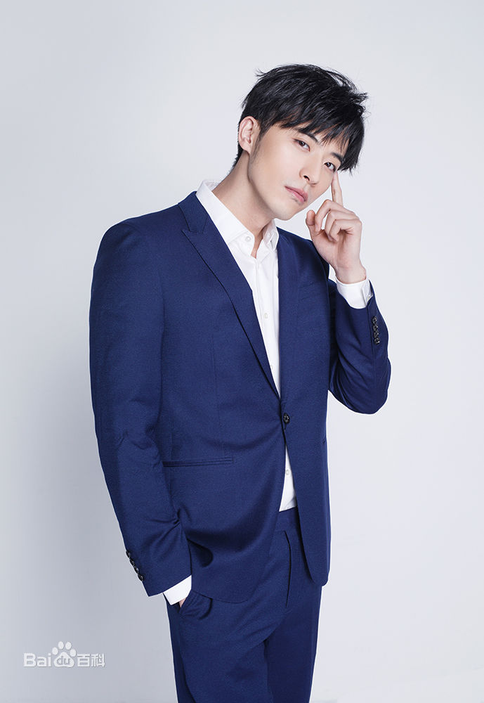 最优质徐开骋(Xu Kaicheng)素颜照