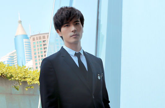 最优质徐开骋(Xu Kaicheng)素颜照