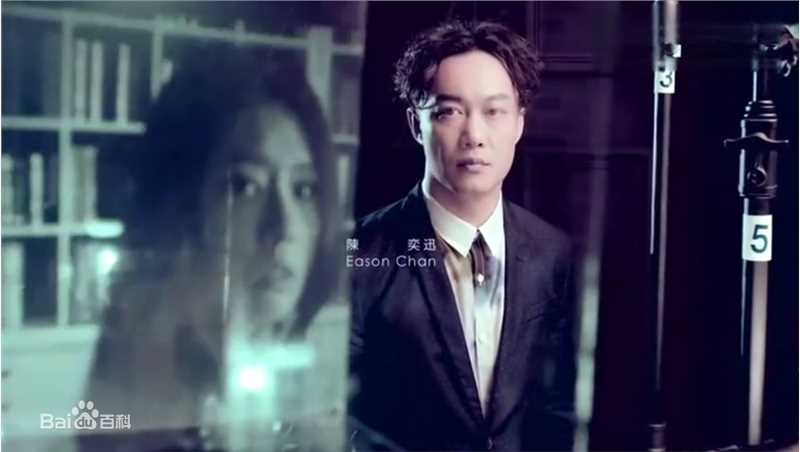 陈语安(Katie Chen Yuan)参演MV前后照片