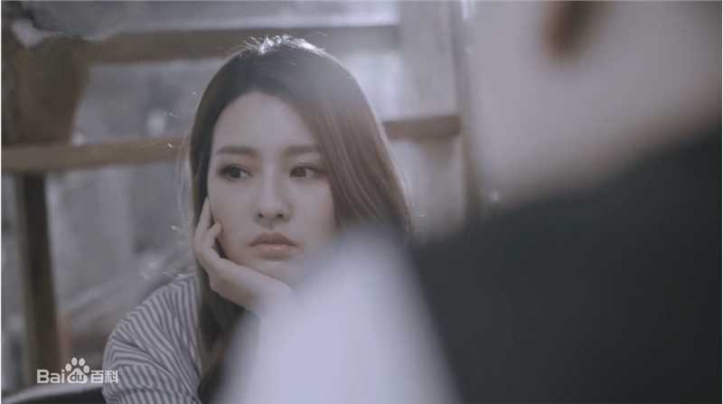 陈语安(Katie Chen Yuan)参演MV前后照片