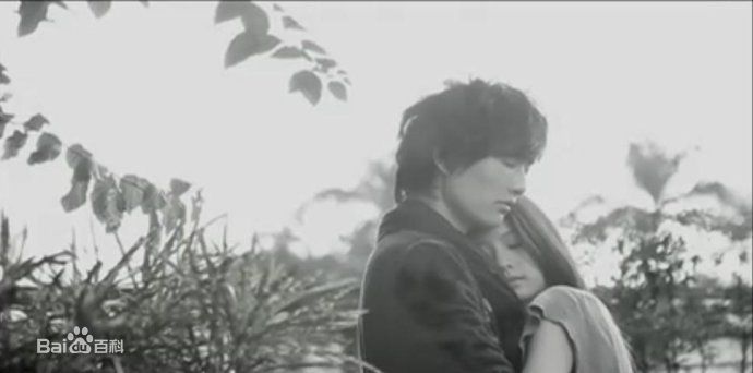 陈语安(Katie Chen Yuan)参演MV前后照片