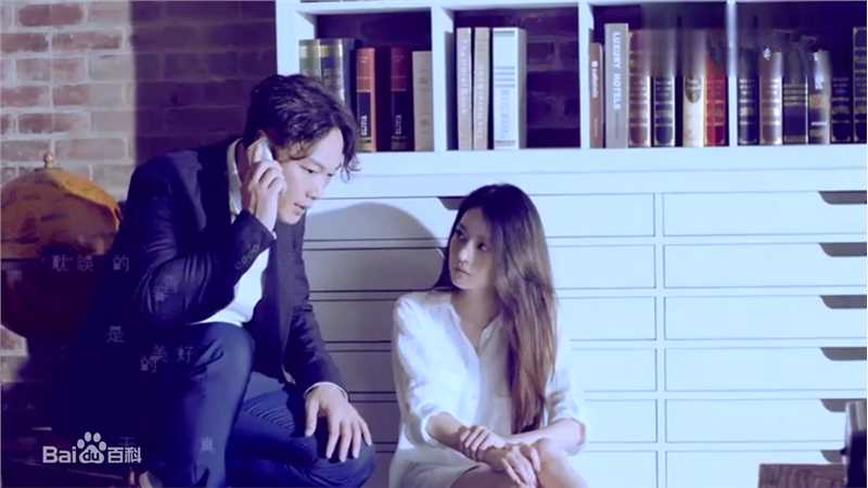 陈语安(Katie Chen Yuan)参演MV前后照片