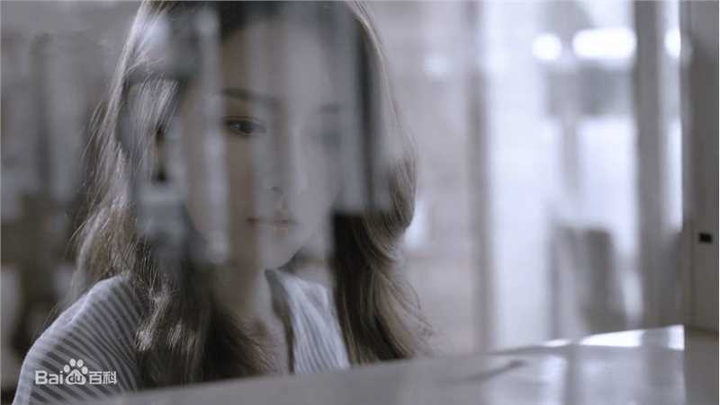 陈语安(Katie Chen Yuan)参演MV前后照片