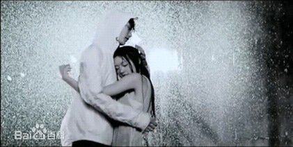 陈语安(Katie Chen Yuan)参演MV前后照片