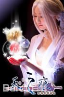 陈语安(Katie Chen Yuan)游戏代言图册