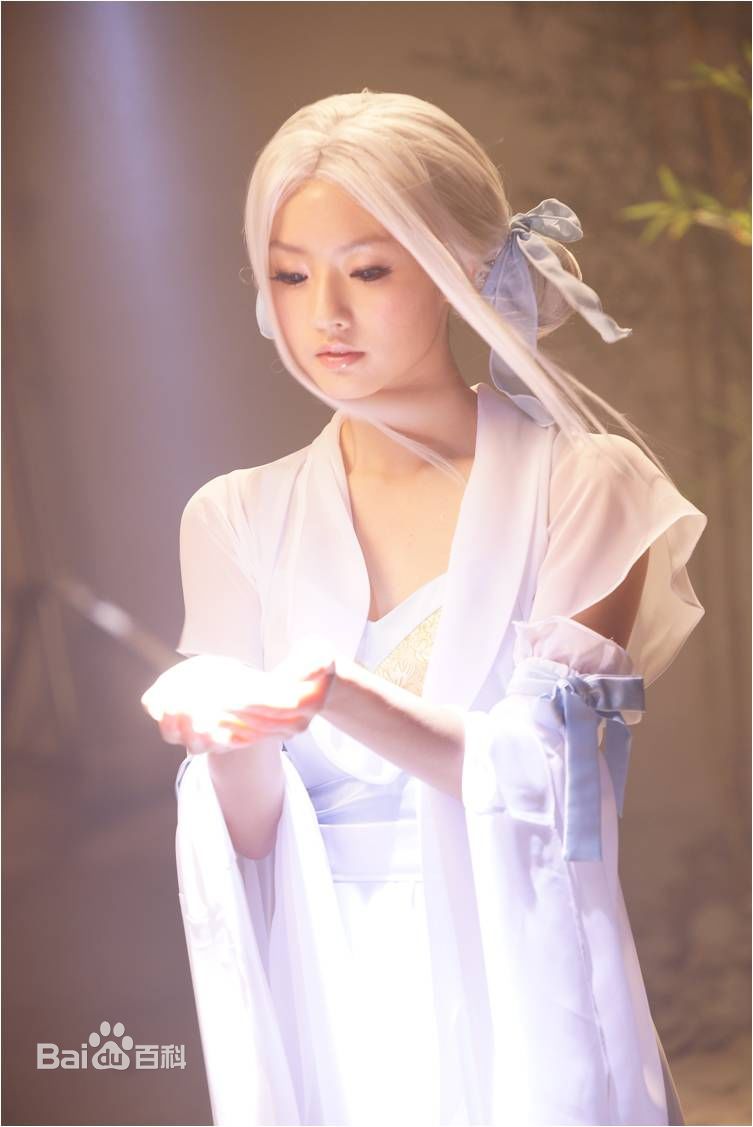 陈语安(Katie Chen Yuan)游戏代言图册