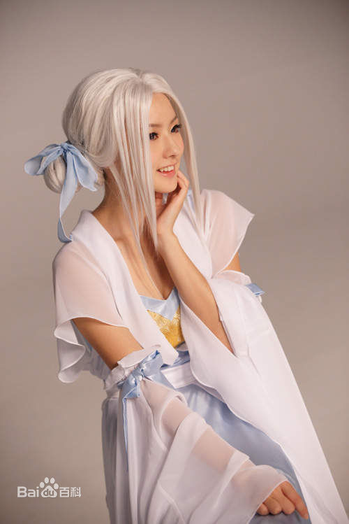 陈语安(Katie Chen Yuan)游戏代言图册