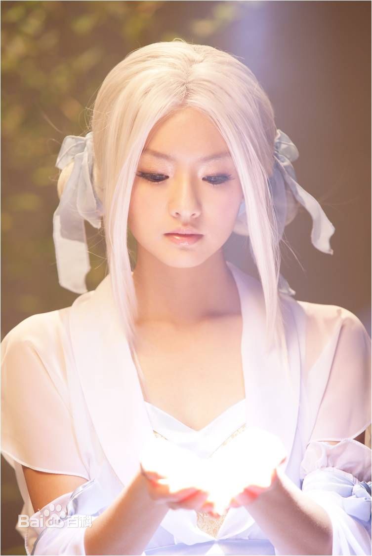 陈语安(Katie Chen Yuan)游戏代言图册