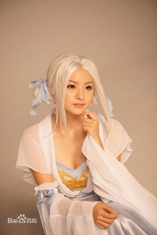 陈语安(Katie Chen Yuan)游戏代言图册