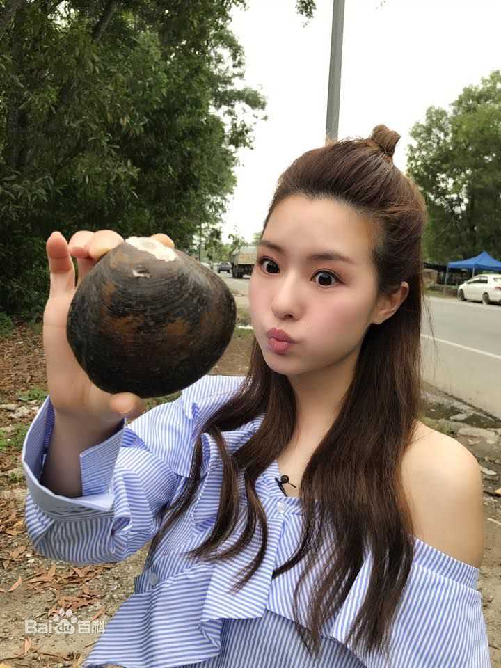 陈语安(Katie Chen Yuan)生活照性感图片图集