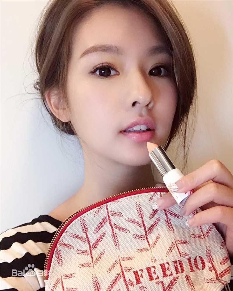 陈语安(Katie Chen Yuan)生活照性感图片图集