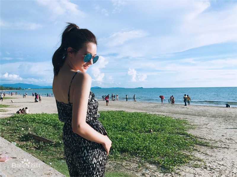 陈语安(Katie Chen Yuan)生活照性感图片图集