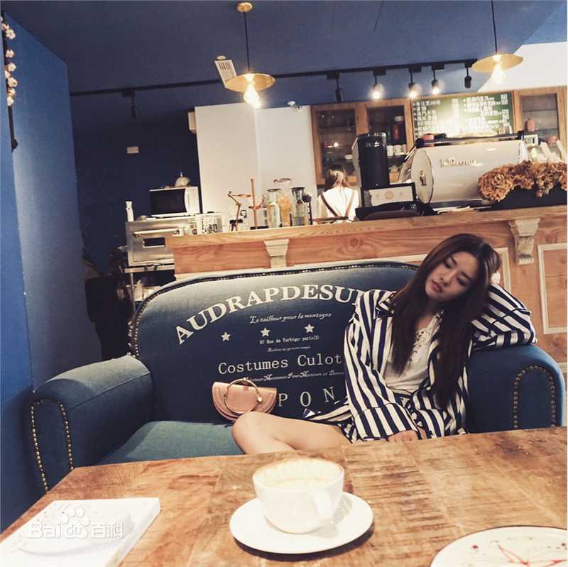 陈语安(Katie Chen Yuan)生活照性感图片图集