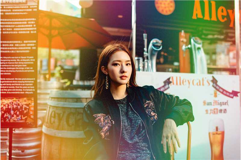 陈语安(Katie Chen Yuan)生活照性感图片图集