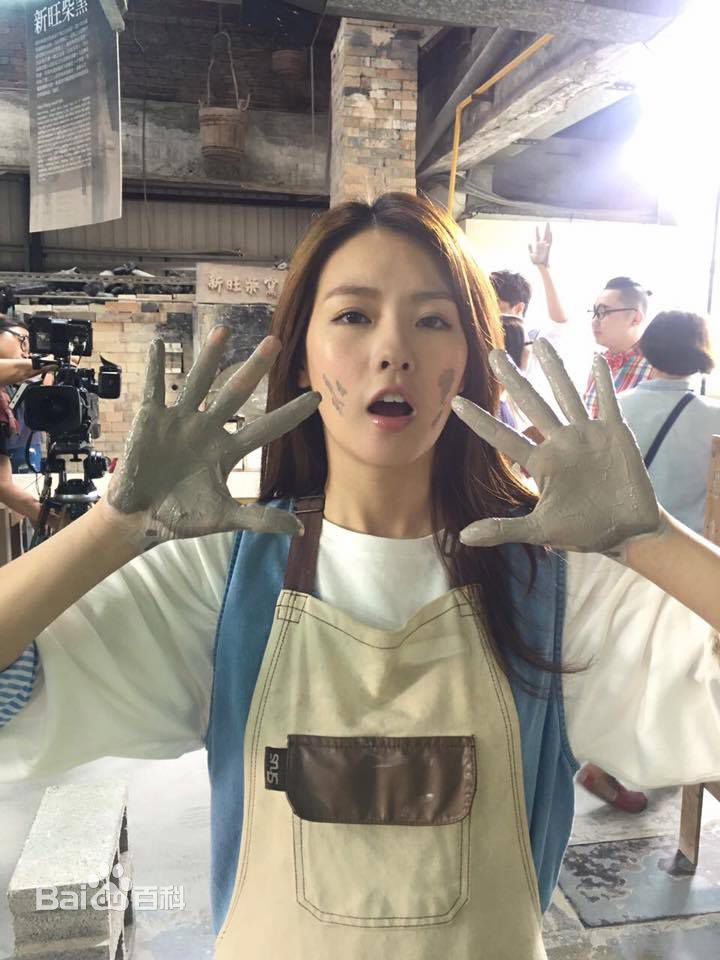 陈语安(Katie Chen Yuan)生活照性感图片图集