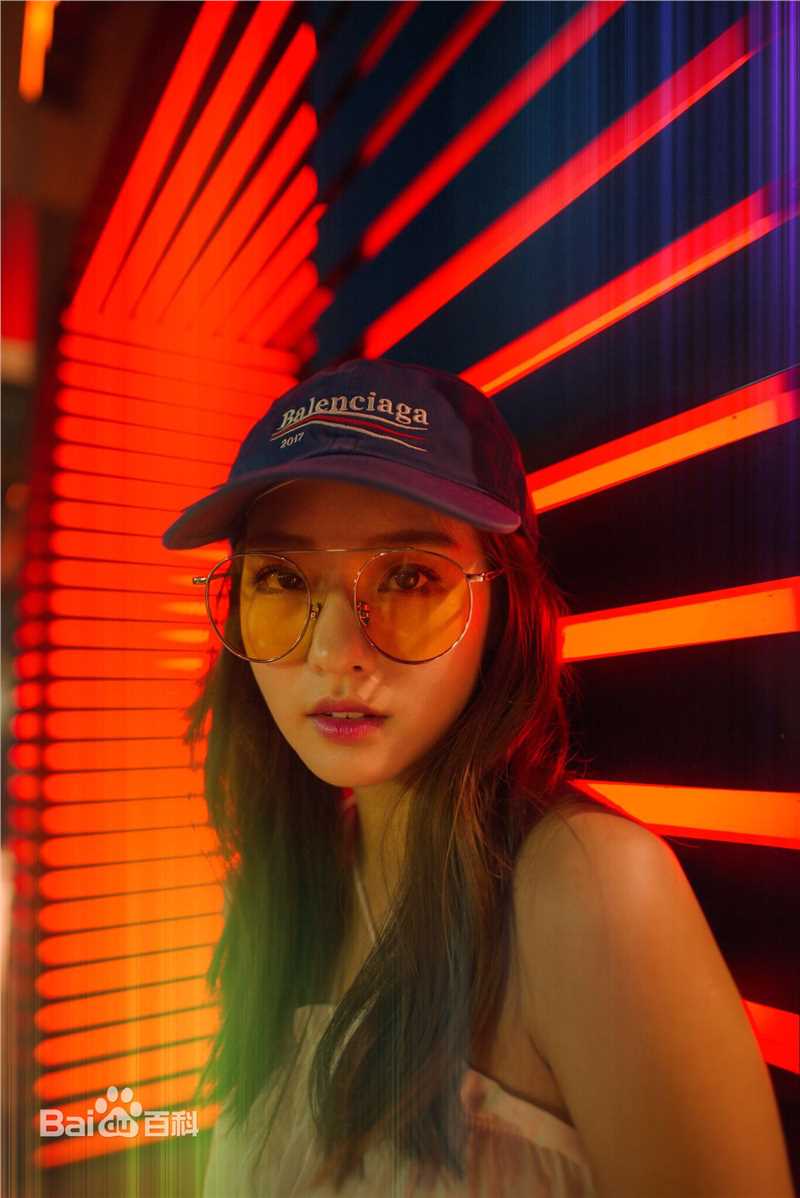 陈语安(Katie Chen Yuan)生活照性感图片图集