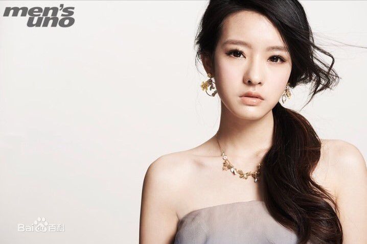 陈语安(Katie Chen Yuan)最优质杂志