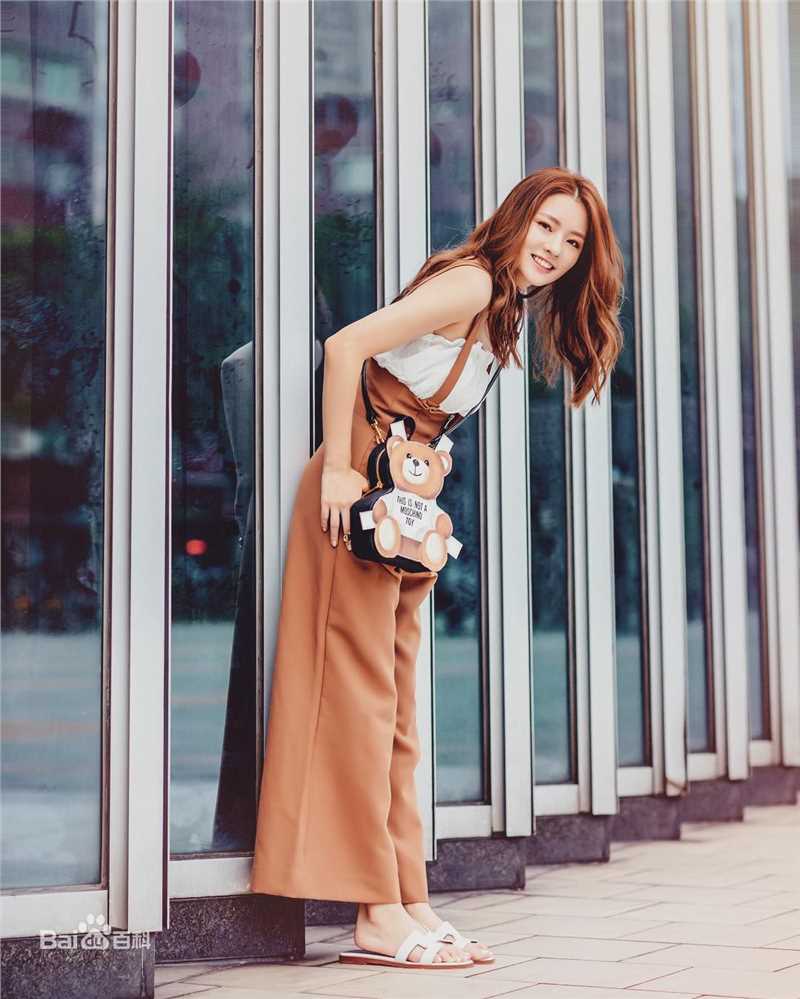 精选陈语安(Katie Chen Yuan)