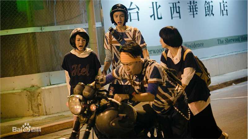 陈语安(Katie Chen Yuan)参演作品图片图册