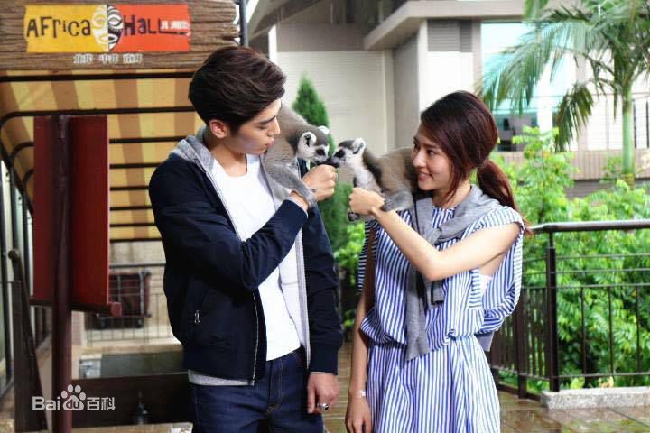 陈语安(Katie Chen Yuan)参演作品图片图册