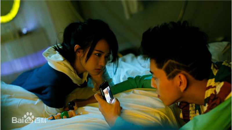 陈语安(Katie Chen Yuan)参演作品图片图册