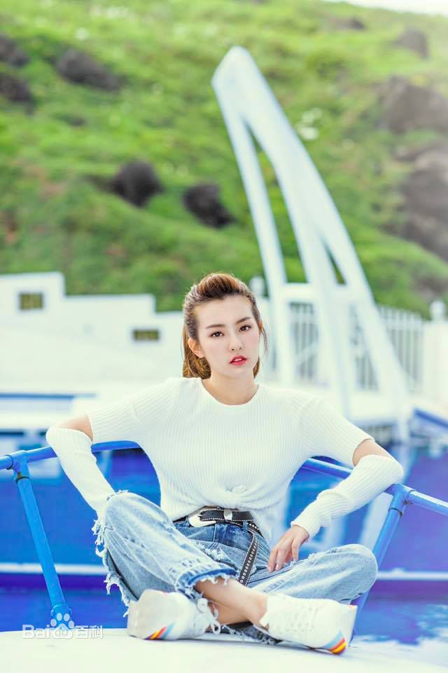 陈语安(Katie Chen Yuan)演艺生涯壁纸壁纸