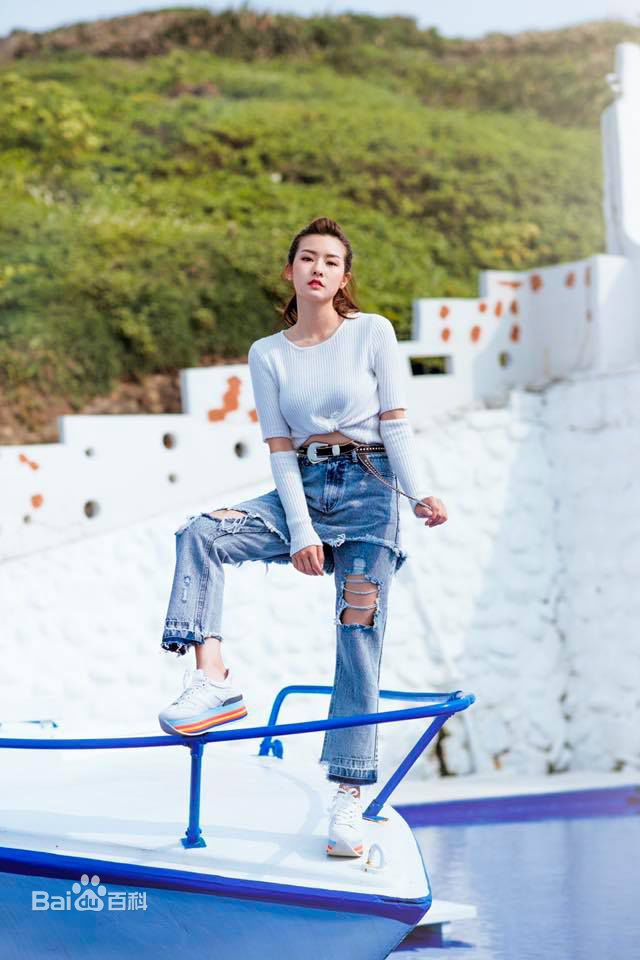 陈语安(Katie Chen Yuan)演艺生涯壁纸壁纸