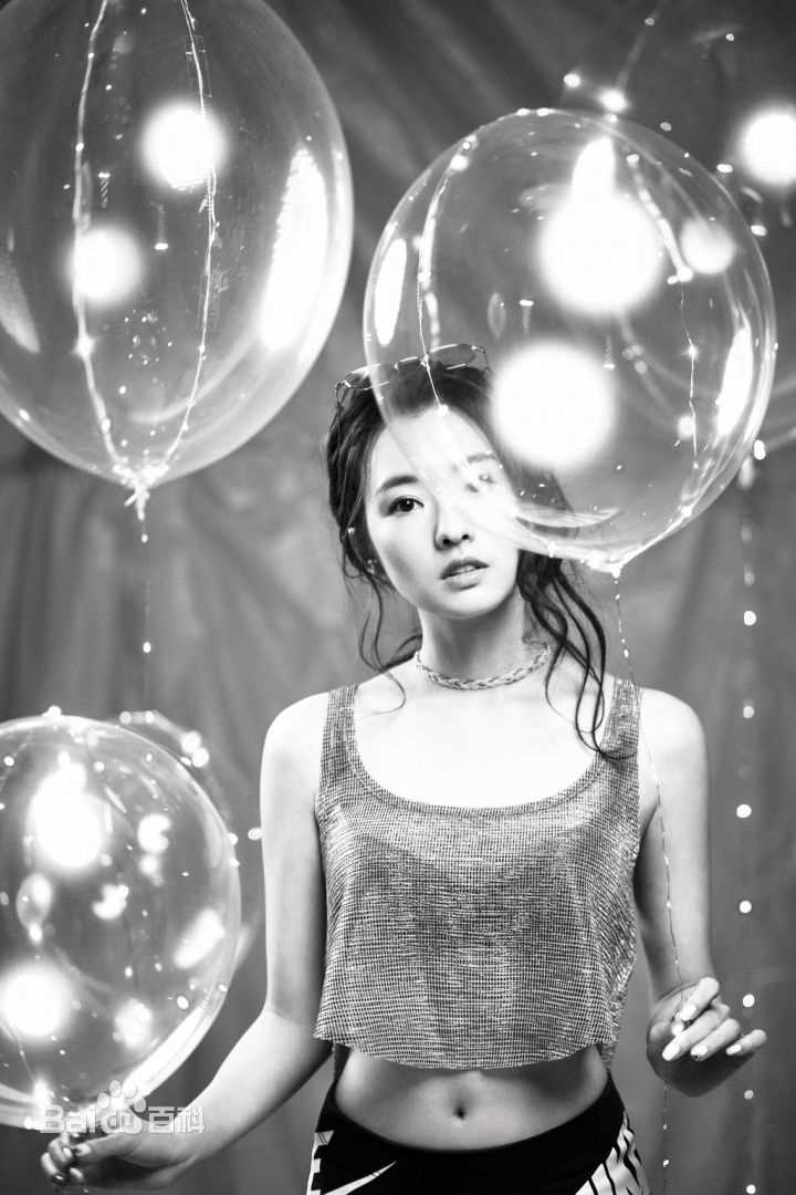 陈语安(Katie Chen Yuan)GQ生活照