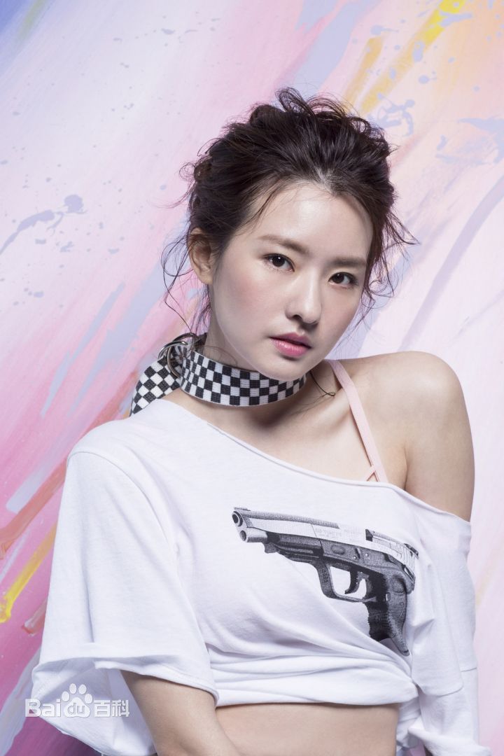 陈语安(Katie Chen Yuan)GQ生活照