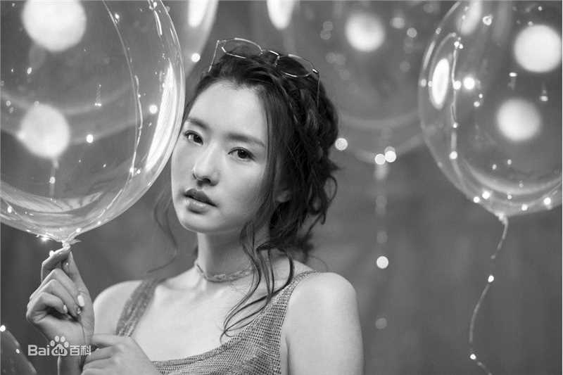 陈语安(Katie Chen Yuan)GQ生活照