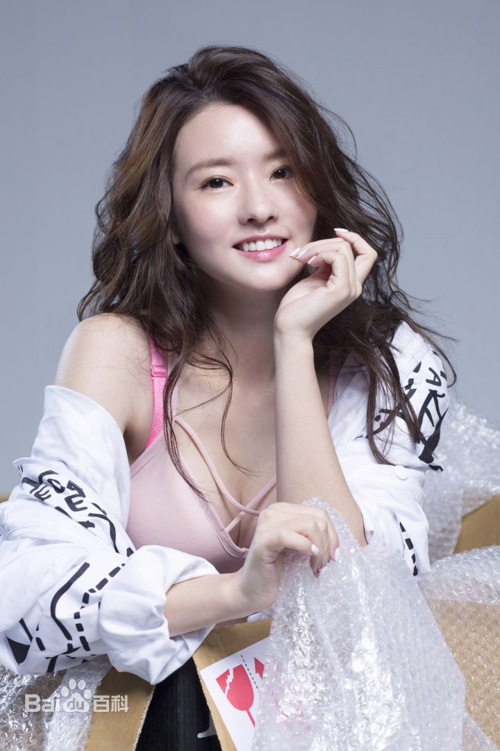 陈语安(Katie Chen Yuan)GQ生活照