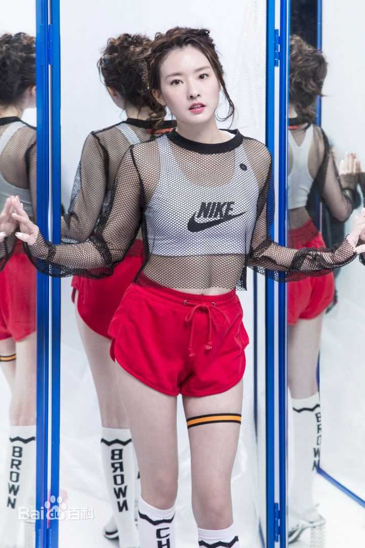 陈语安(Katie Chen Yuan)GQ生活照