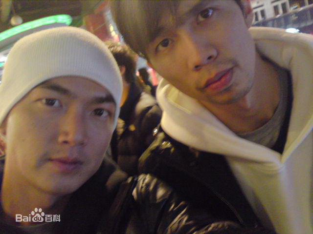 李沛旭(Patrick)生活照素颜照相册