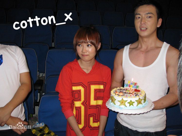 李沛旭(Patrick)生活照素颜照相册