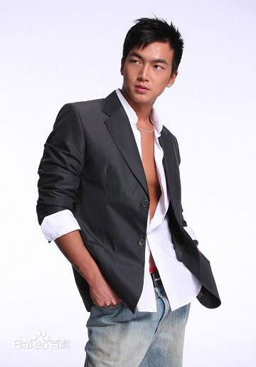 李沛旭(Patrick)生活照素颜照相册