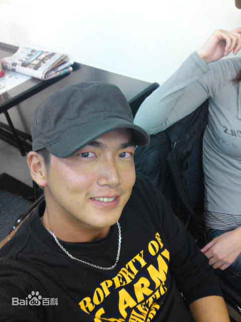 李沛旭(Patrick)生活照素颜照相册