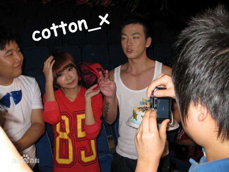 李沛旭(Patrick)生活照素颜照相册