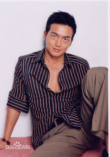 李沛旭(Patrick)生活照素颜照相册