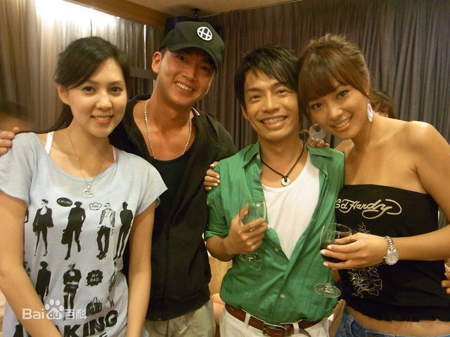 李沛旭(Patrick)出席活动前后照片