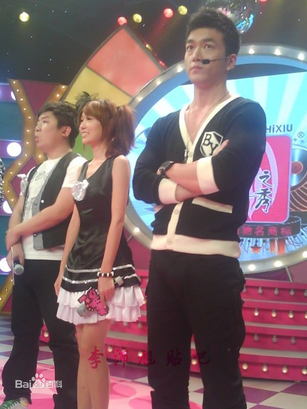 李沛旭(Patrick)出席活动前后照片