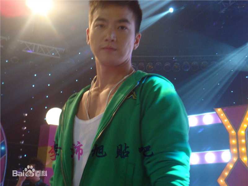 李沛旭(Patrick)出席活动前后照片