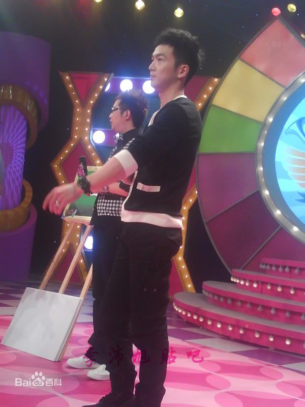 李沛旭(Patrick)出席活动前后照片